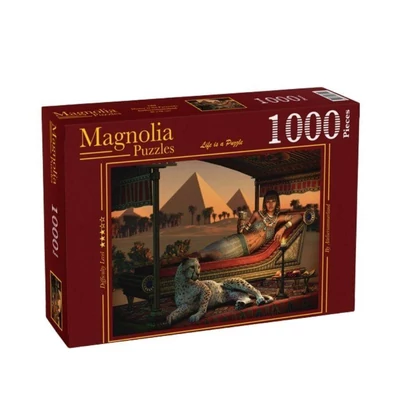 Magnolia 2308 - Dinner at the Pyramids - 1000 db-os puzzle