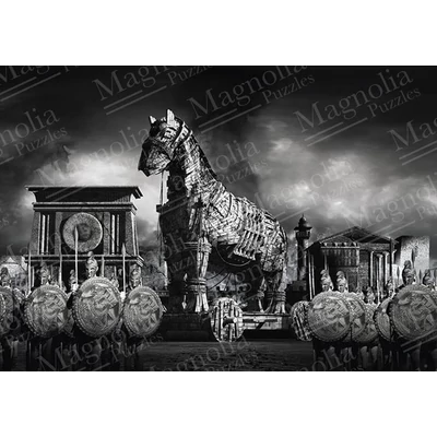 Magnolia 3519 - Fall of Troy - 1000 db-os puzzle