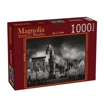 Magnolia 3519 - Fall of Troy - 1000 db-os puzzle