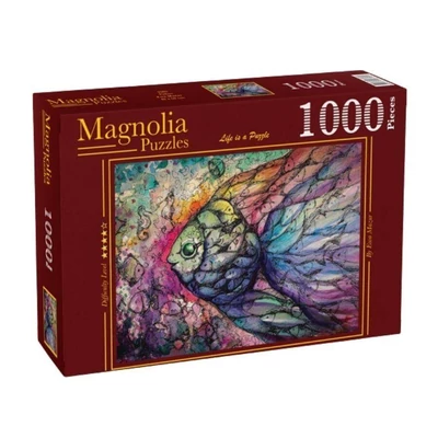 Magnolia 2305 - Fishes - 1000 db-os puzzle