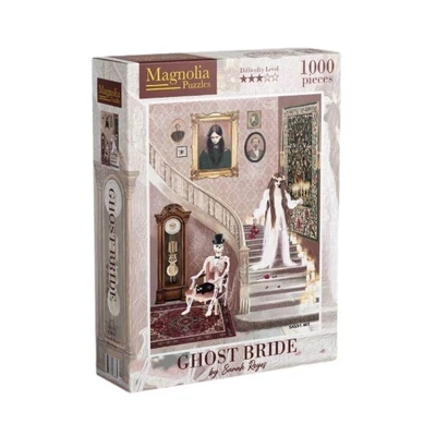 Magnolia 3423 - Ghost Bride - Sarah Reyes Special Edition - 1000 db-os puzzle