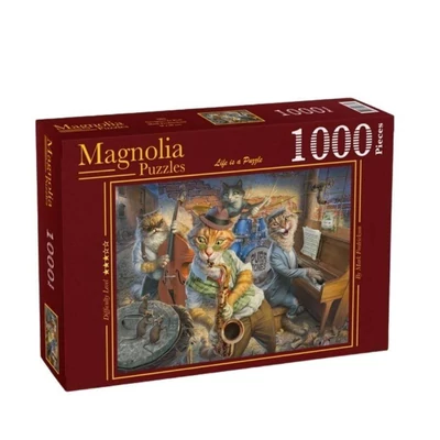 Magnolia 3403 - Groupies at Risk - Mark Fredrickson Special Edition - 1000 db-os puzzle