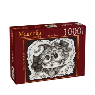 Magnolia 3533 - Happy Ending - 1000 db-os puzzle