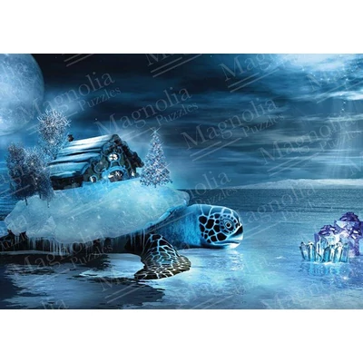 Magnolia 3517 - House &amp; Turtle - 1000 db-os puzzle