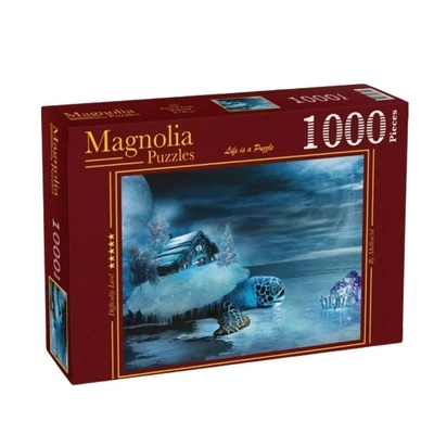Magnolia 3517 - House &amp; Turtle - 1000 db-os puzzle