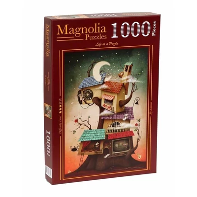 Magnolia 2303 - House on the Tree - 1000 db-os puzzle