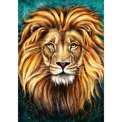 Magnolia 2315 - Lion - 1000 db-os puzzle