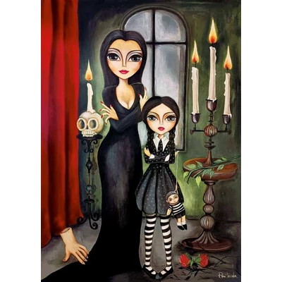 Magnolia 1713 - Me &amp; Mom - Romi Lerda Special Edition - 1000 db-os puzzle