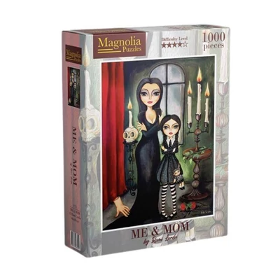Magnolia 1713 - Me &amp; Mom - Romi Lerda Special Edition - 1000 db-os puzzle