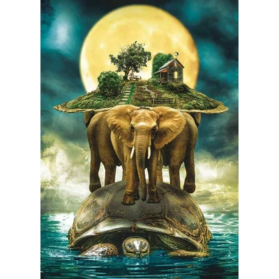 Magnolia 2309 - Planet Earth - 1000 db-os puzzle