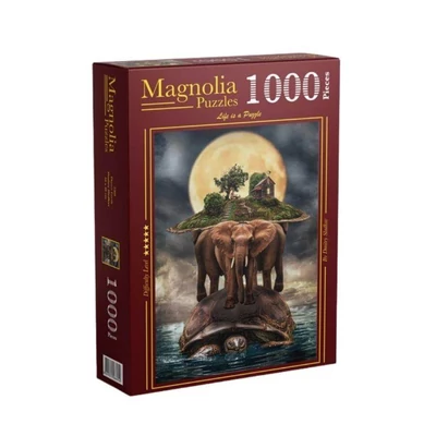 Magnolia 2309 - Planet Earth - 1000 db-os puzzle