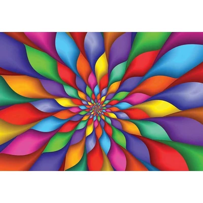 Magnolia 3003 - Rainbow Petals - 1000 db-os puzzle