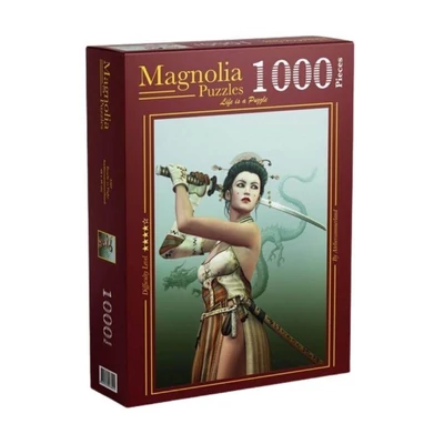 Magnolia 2307 - Ready to Fight - 1000 db-os puzzle