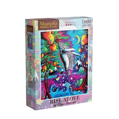 Magnolia 2111 - Rise Above - Megan Duncanson Special Edition - 1000 db-os puzzle