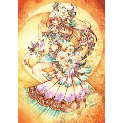 Magnolia 6202 - The Moon - Laverinne Special Edition - 1000 db-os puzzle