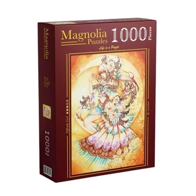 Magnolia 6202 - The Moon - Laverinne Special Edition - 1000 db-os puzzle