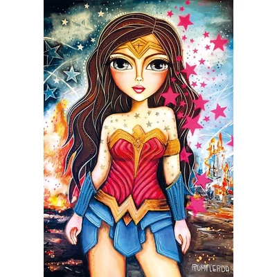 Magnolia 1712 - W-Woman - Romi Lerda Special Edition - 1000 db-os puzzle