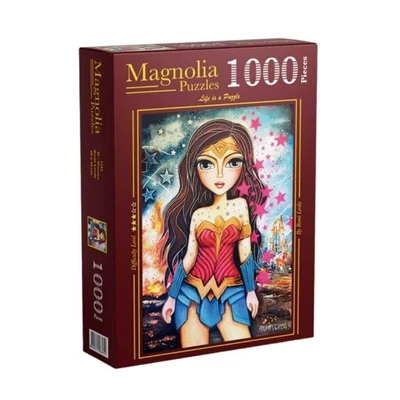 Magnolia 1712 - W-Woman - Romi Lerda Special Edition - 1000 db-os puzzle