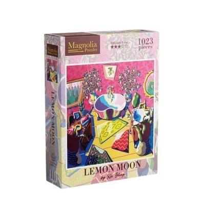 Magnolia 4201 - Lemon Moon - Kilo Blimp Special Edition - 1023 db-os Square puzzle