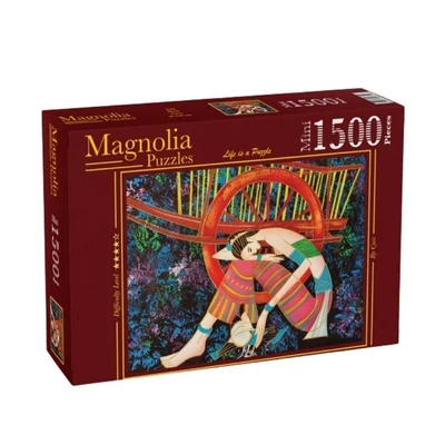 Magnolia 3522 - Myth - 1500 db-os Mini puzzle