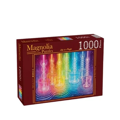 Magnolia 3430 - Bowls of Light - 1000 db-os puzzle
