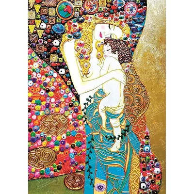 Magnolia 3410 - Mother and Child - 1000 db-os puzzle