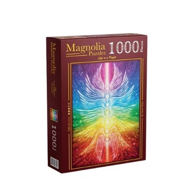Magnolia 3434 - David Mateu Special Edition - 1000 db-os puzzle