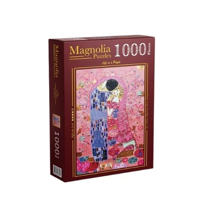 Magnolia 3411 - The Kiss - 1000 db-os puzzle