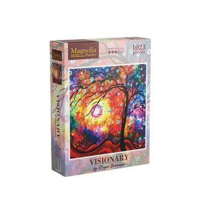 Magnolia 2112 - Visionary - 1023 db-os puzzle