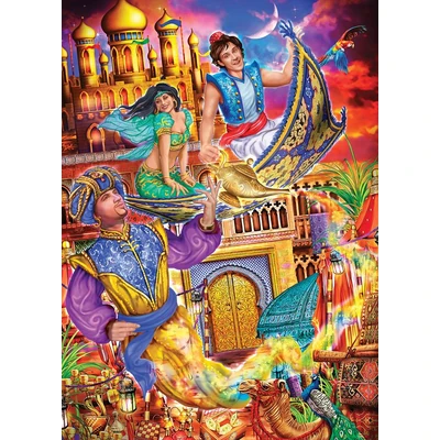 Anatolian/Perre Group ANA.3106 – Paris Flower Market Puzzle, 1000 Teile – Hochwertiger Puzzlespaß Anatolian/Perre Group ANA.3106 – Paris Flower Market Puzzle, 1000 Teile – Hochwertiger Puzzlespaß