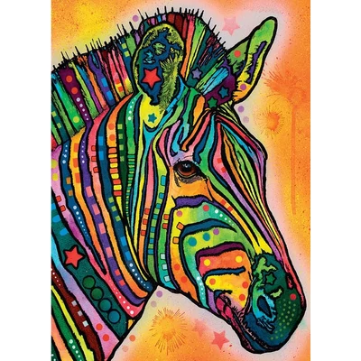 MasterPieces 71821 - Dean Russo - Stripes McCalister - 1000 db-os puzzle