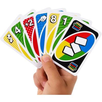 Mattel - Uno - buli kártyajáték (HMY49)