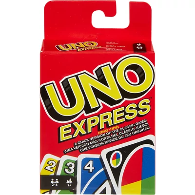 UNO express kártya (JDF56)