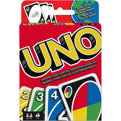 Uno Kártya