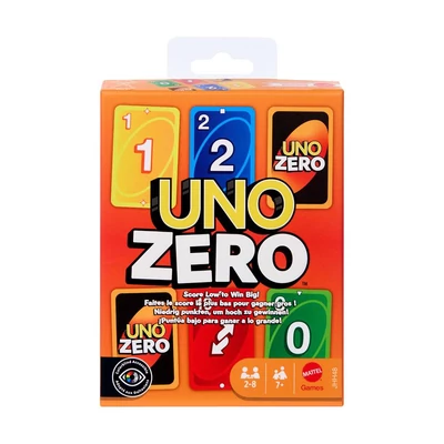 Uno kártya - Zero (JHH48)
