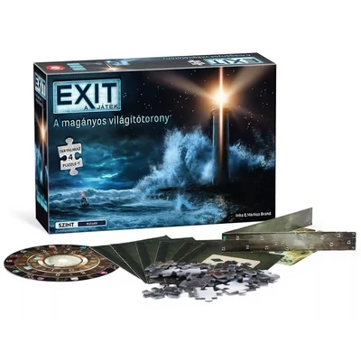 Piatnik - Exit a Játék - A magányos világítótorony