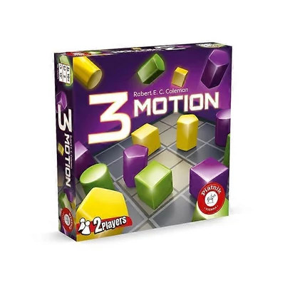 3Motion társasjáték (726095)