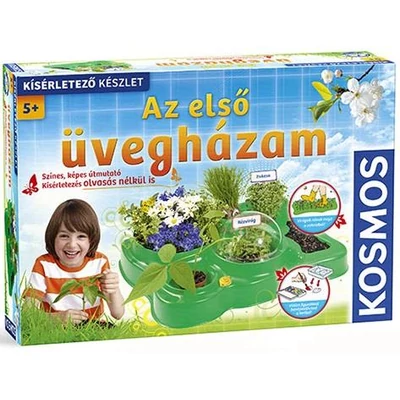 Az első üvegházam oktatójáték (746093)