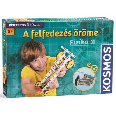 A felfedezés öröme - Fizika (796791)