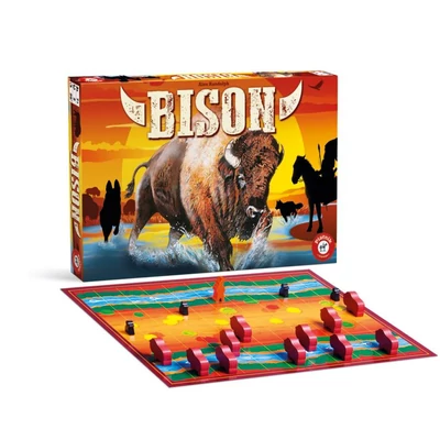 Bison társasjáték