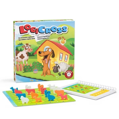 LogiCross társasjáték