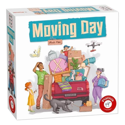 Moving Day társasjáték (672491)