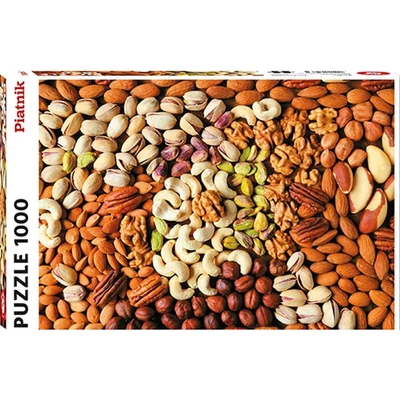 Piatnik 553547 - Magkeverék - 1000 db-os puzzle