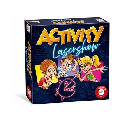 Piatnik - Activity Lasershow társasjáték (701795)