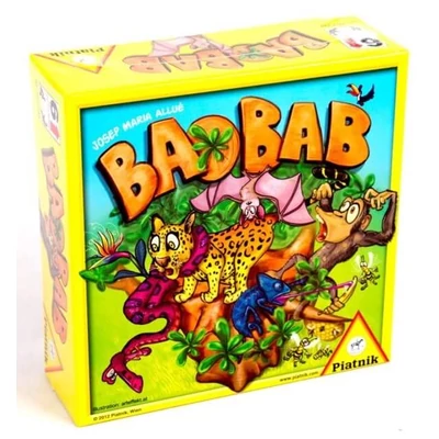 Piatnik - Baobab társasjáték