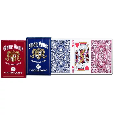 Piatnik - Noble House römikártya - 1x55 lap