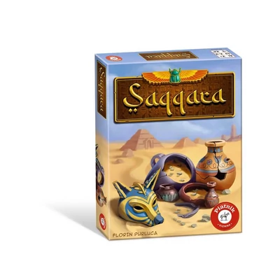 Piatnik - Saqqara társasjáték