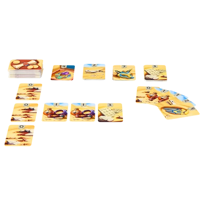 Piatnik - Saqqara társasjáték