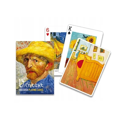 Piatnik - Van Gogh kártyajáték (164910)
