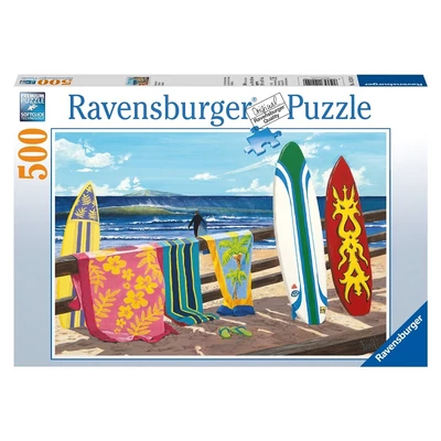 Ravensburger 14214 - Hang Loose - 500 db-os puzzle